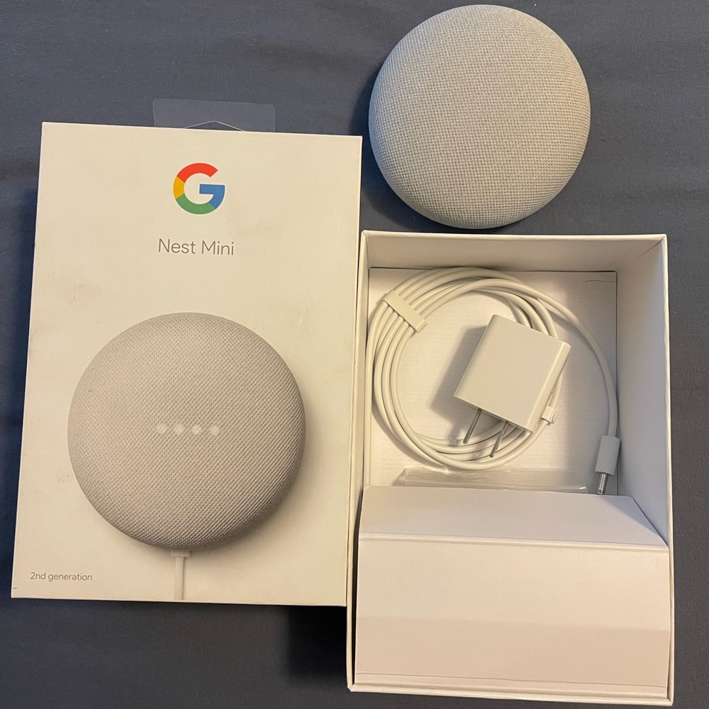 Google Nest Mini